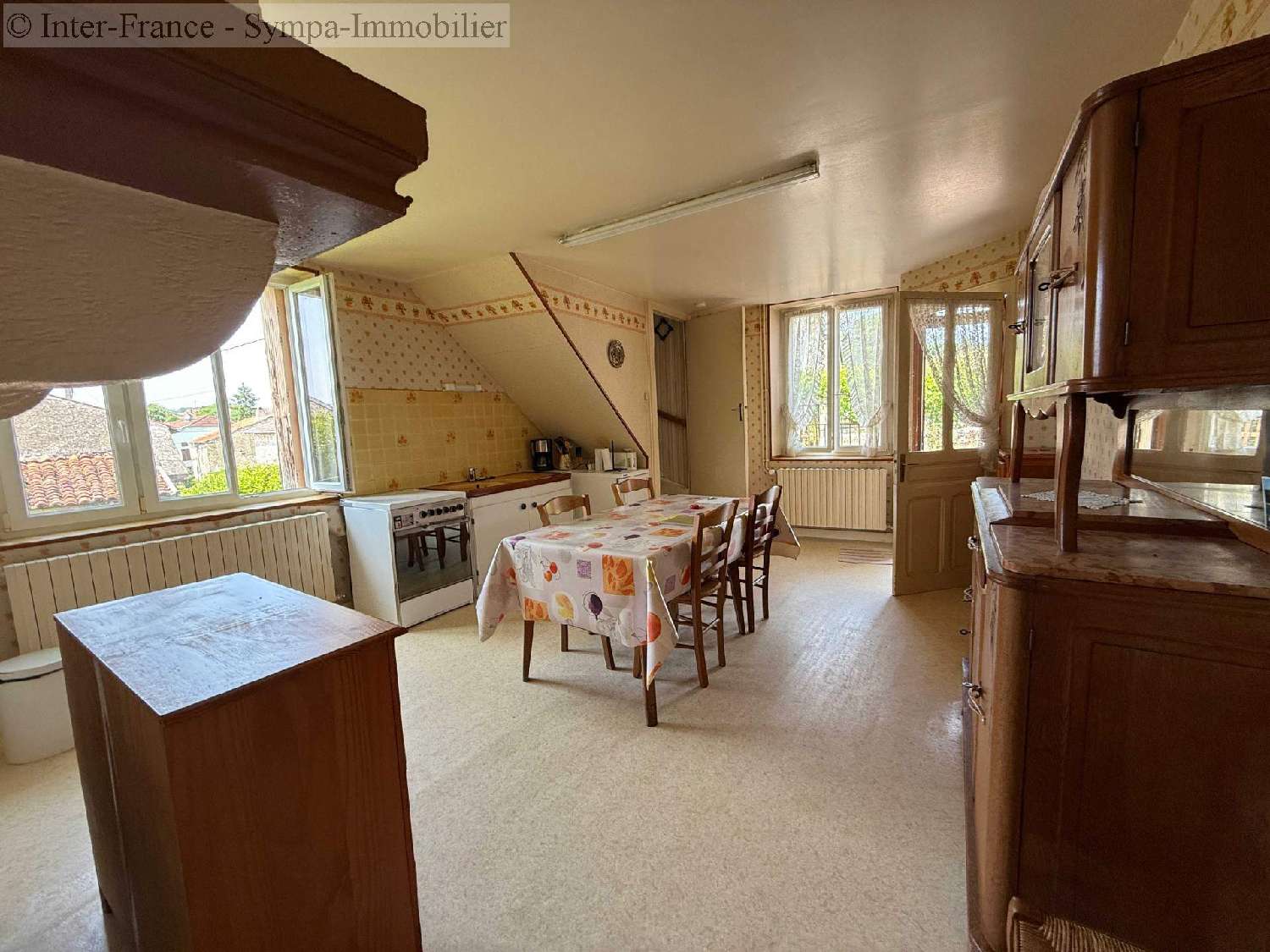  à vendre maison Neuvelle-lès-Voisey Haute-Marne 4