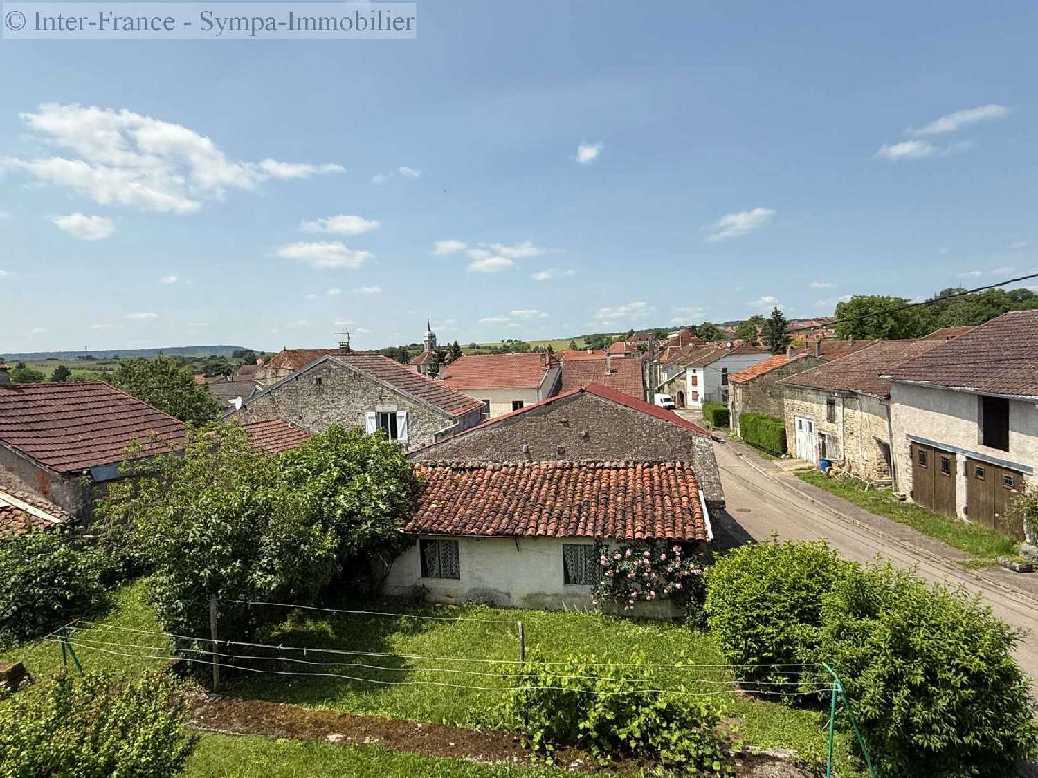  à vendre maison Neuvelle-lès-Voisey Haute-Marne 5