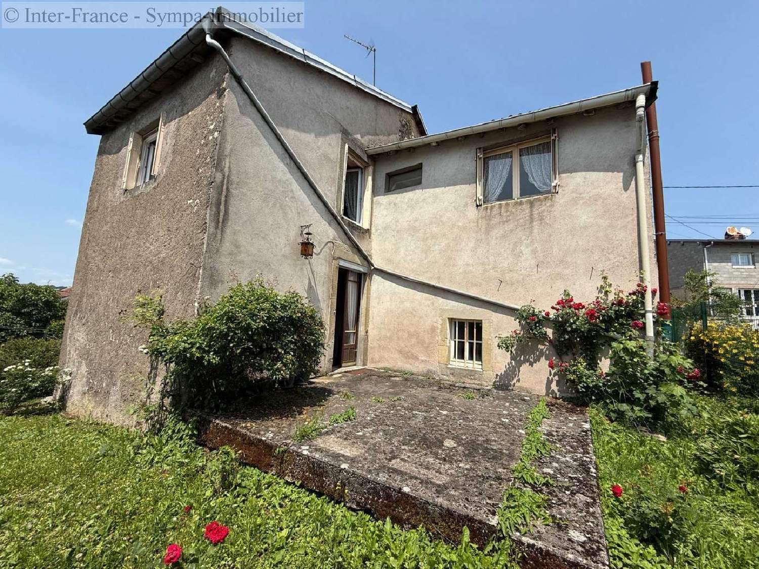  à vendre maison Neuvelle-lès-Voisey Haute-Marne 6