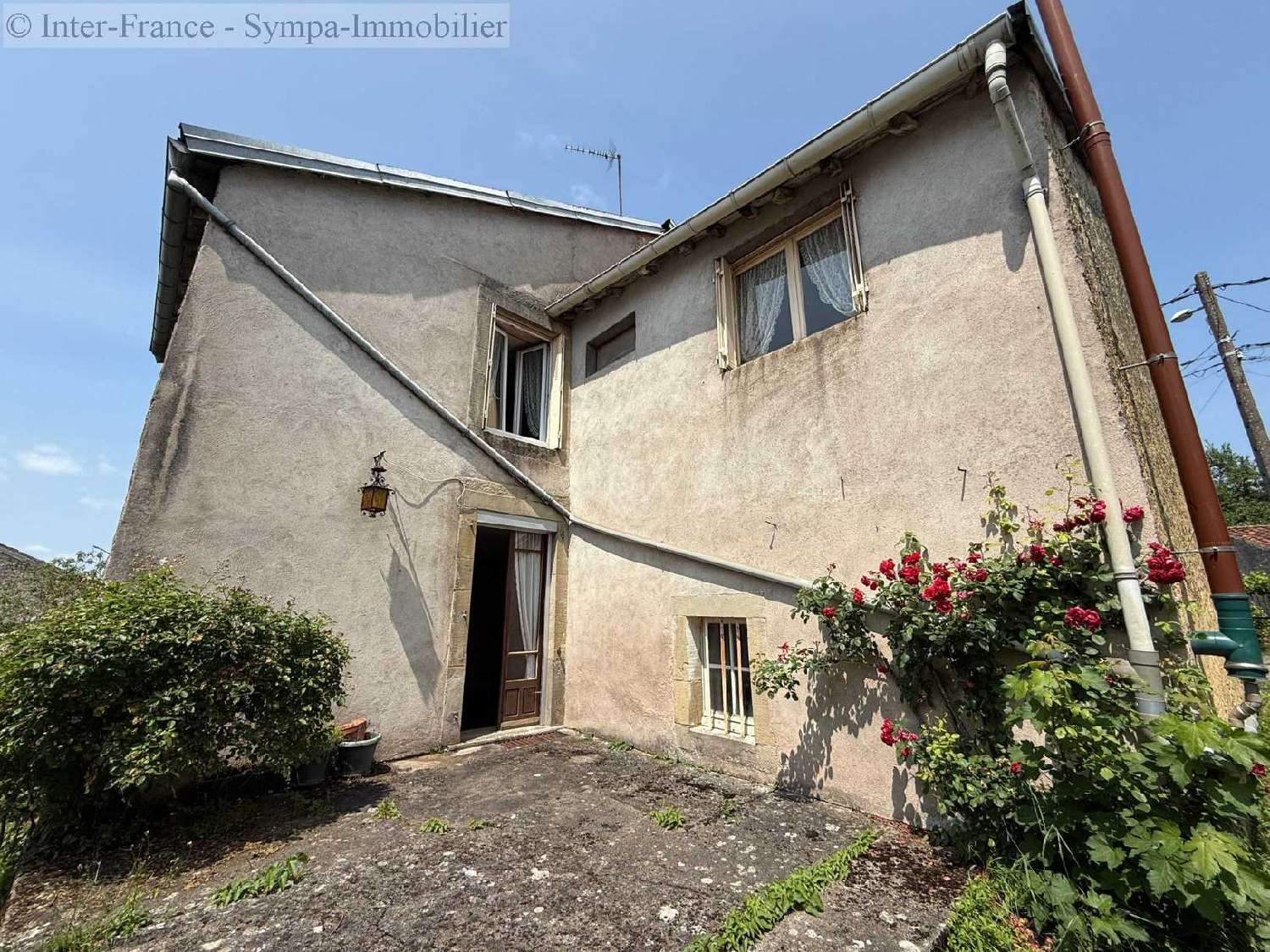  à vendre maison Neuvelle-lès-Voisey Haute-Marne 7