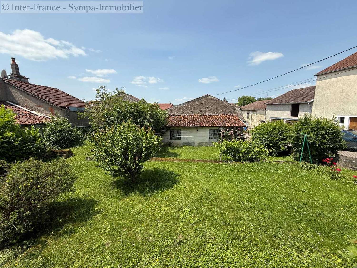  à vendre maison Neuvelle-lès-Voisey Haute-Marne 8