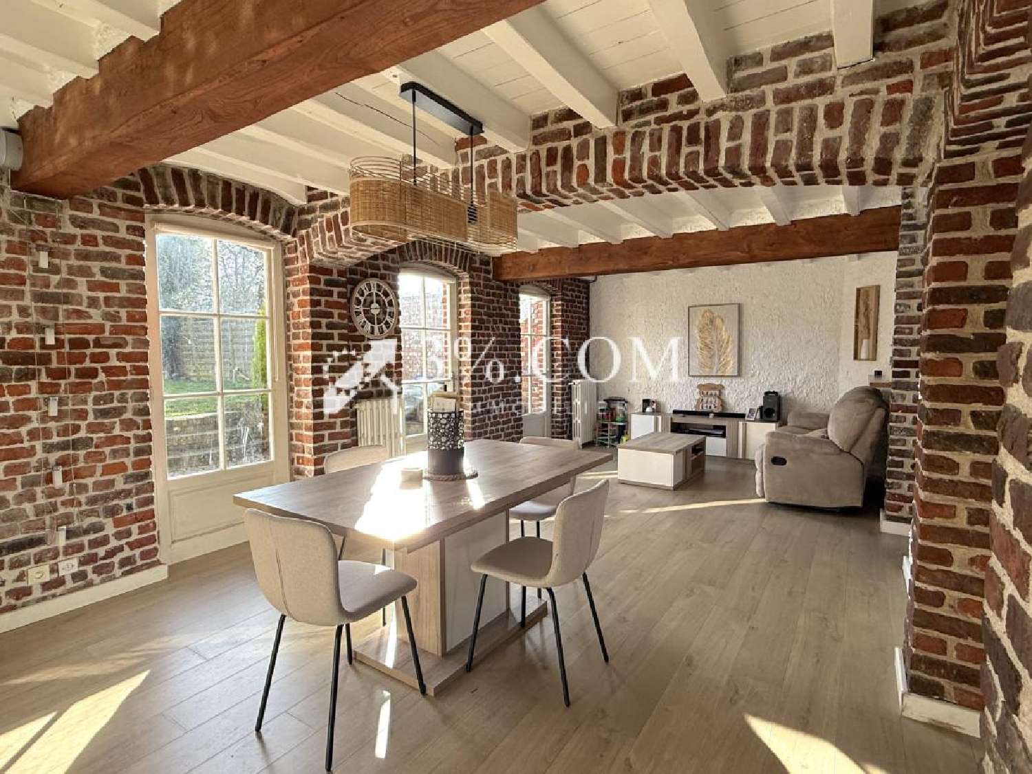  à vendre maison Neuville-en-Ferrain Nord 3