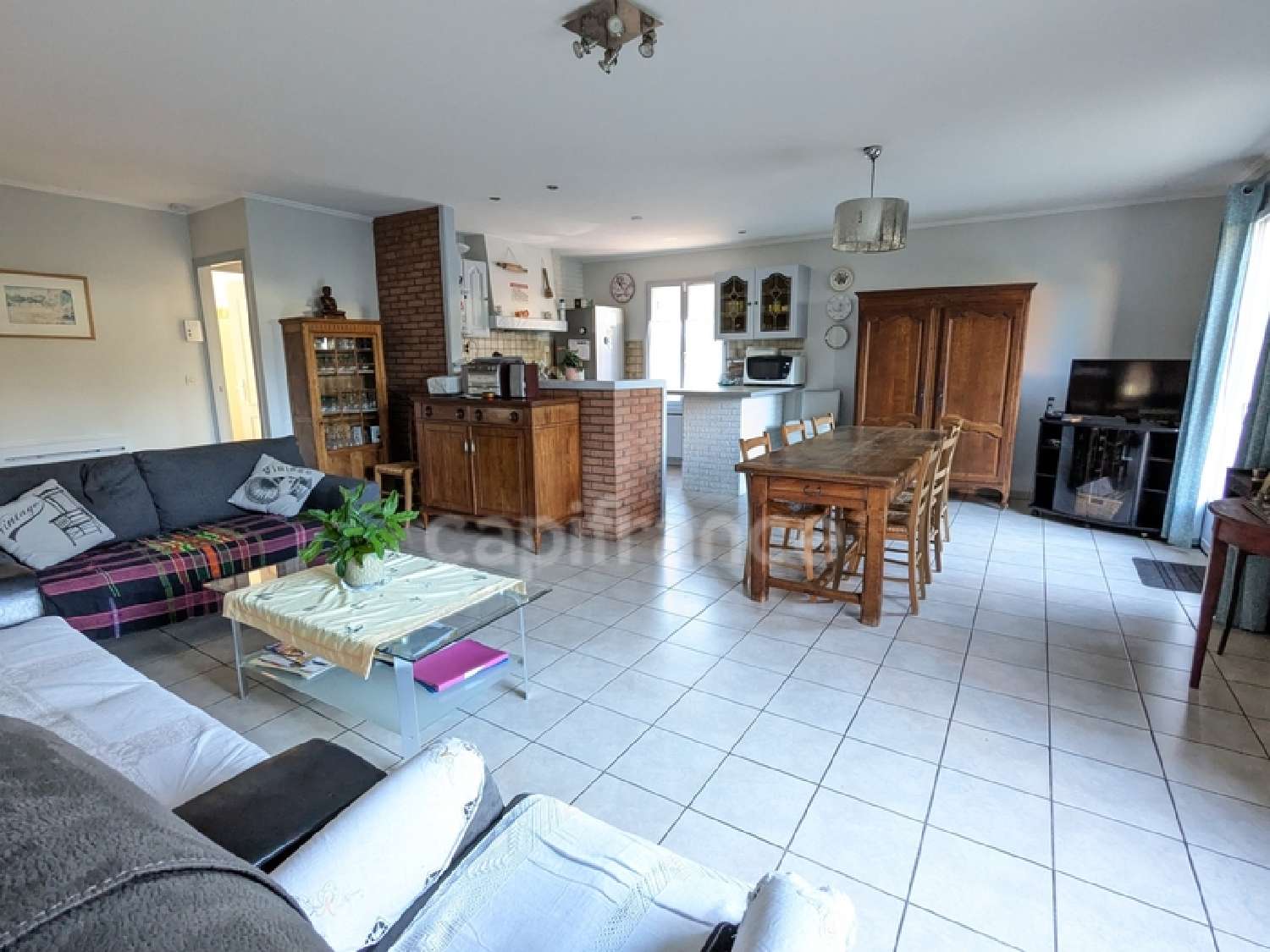 for sale house Neuville-en-Ferrain Nord 2