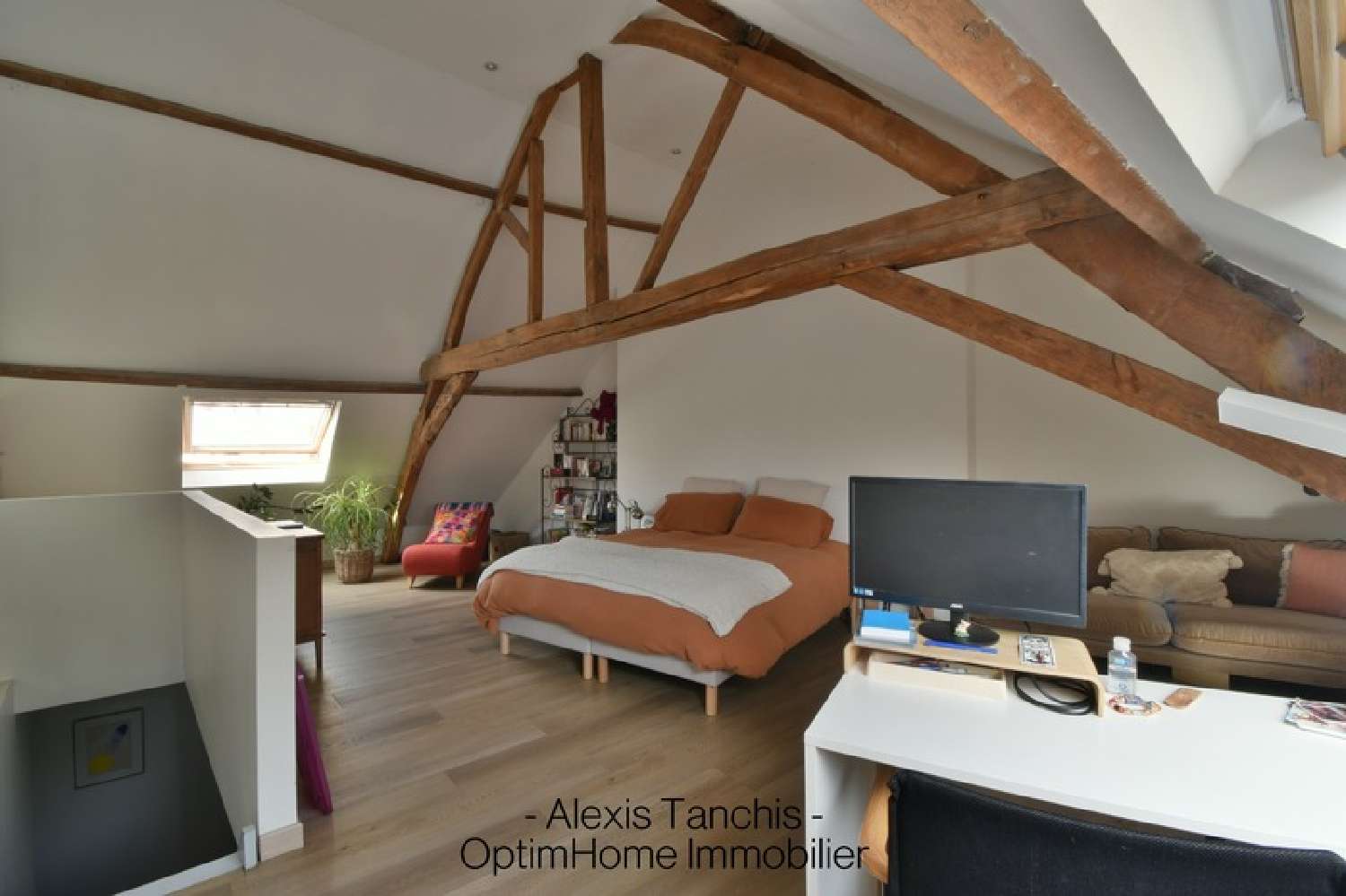  à vendre maison Neuville-en-Ferrain Nord 4