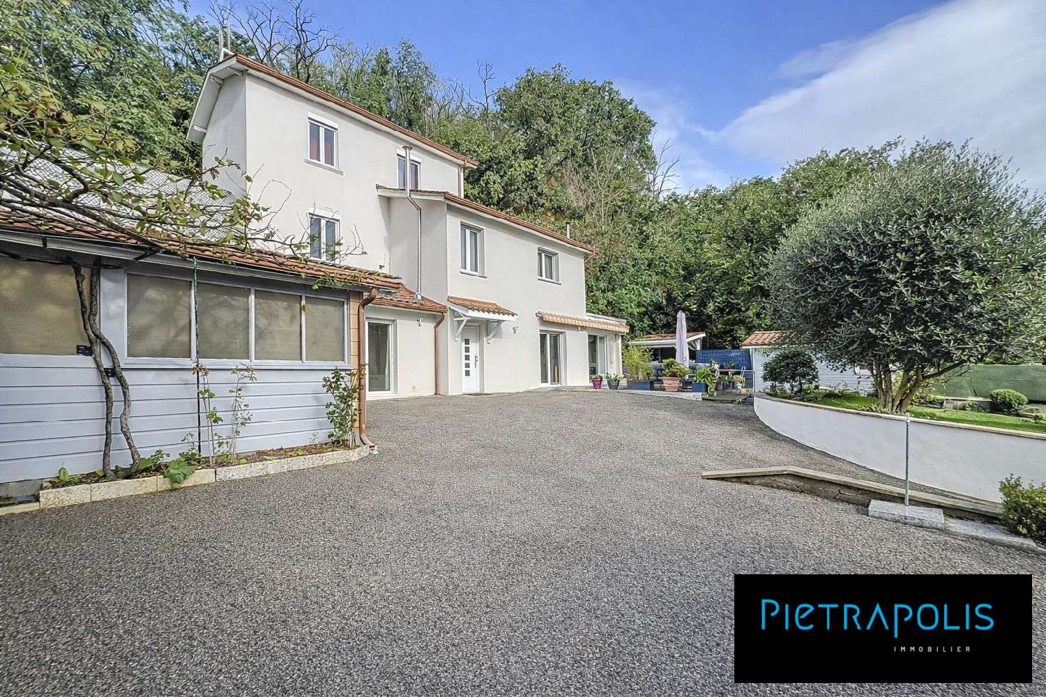 te koop huis Neuville-sur-Saône Rhône 1