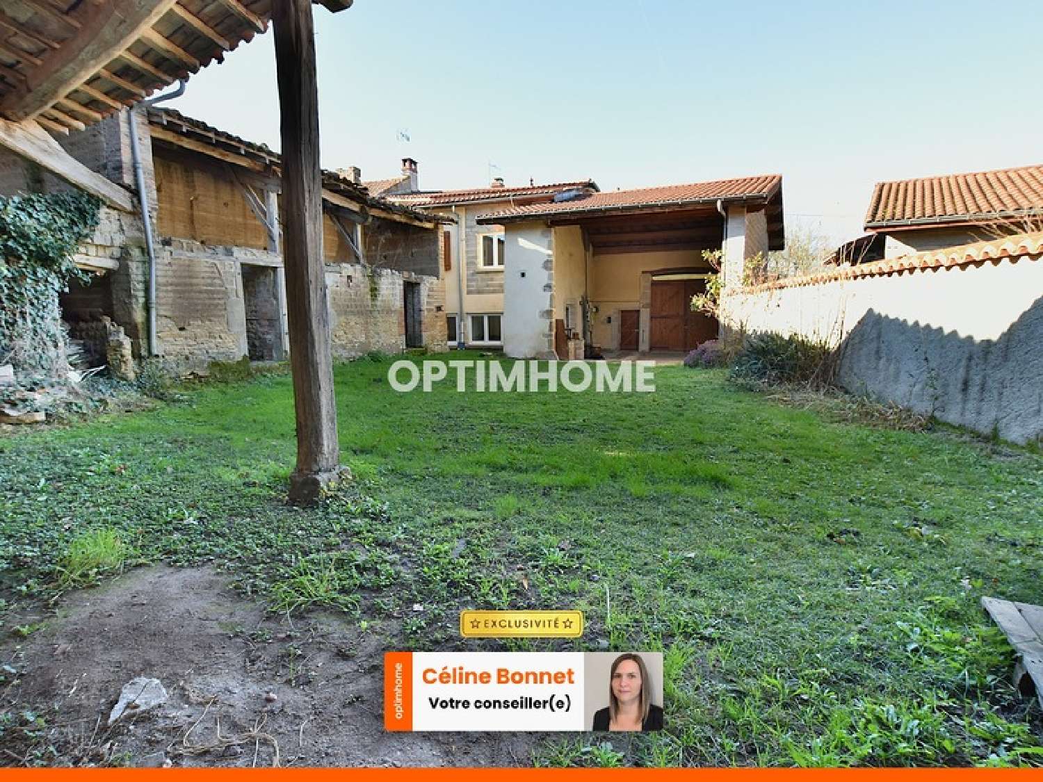 for sale house Neuville Puy-de-Dôme 1