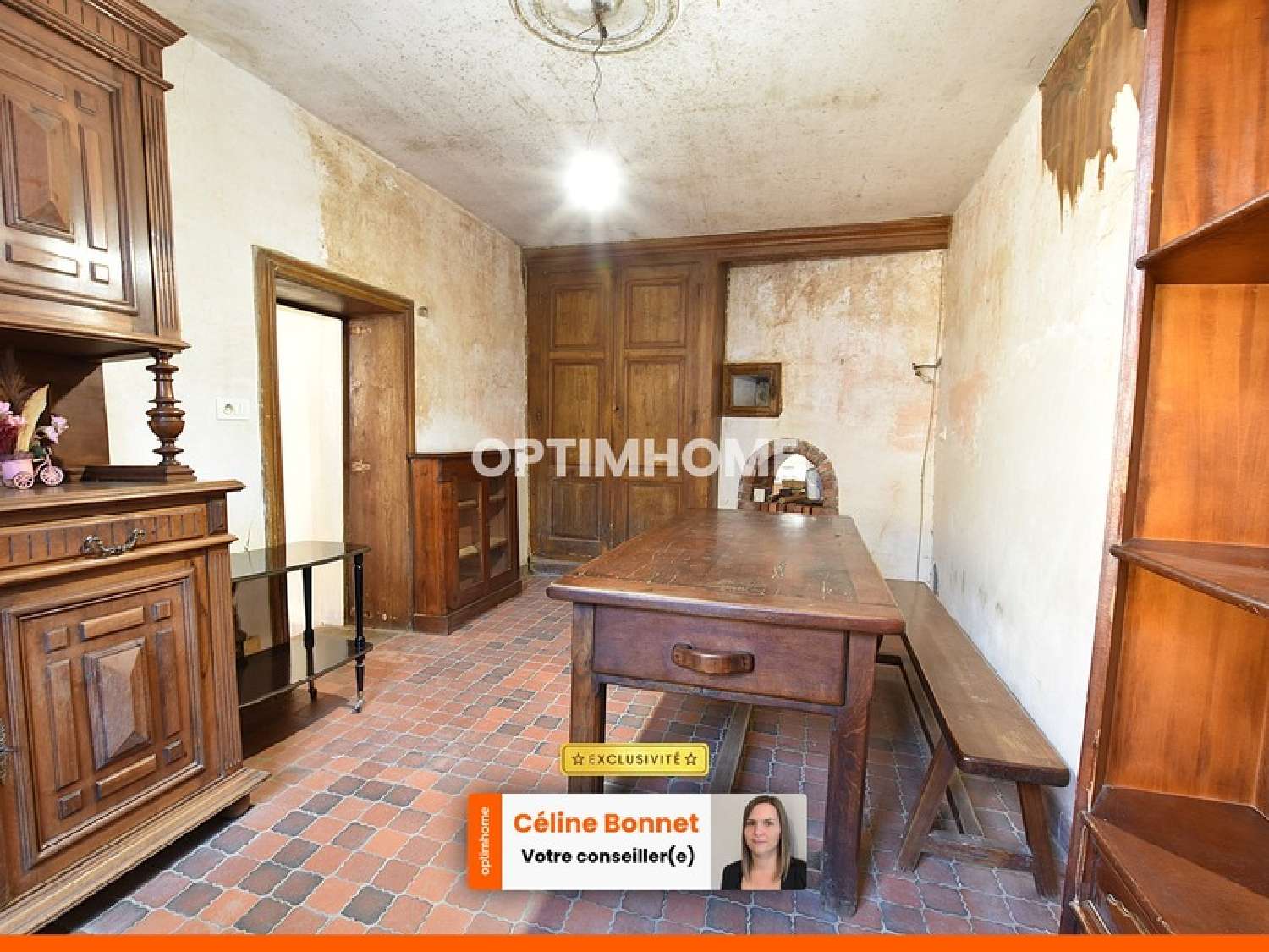 for sale house Neuville Puy-de-Dôme 7