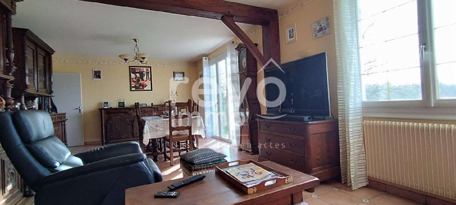  for sale house Neuvy-en-Mauges Maine-et-Loire 6
