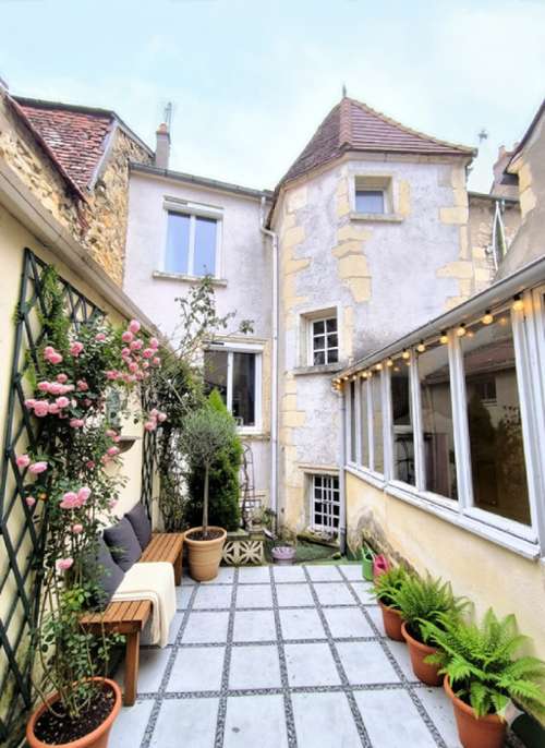 Nevers Nièvre Haus Bild 7269895