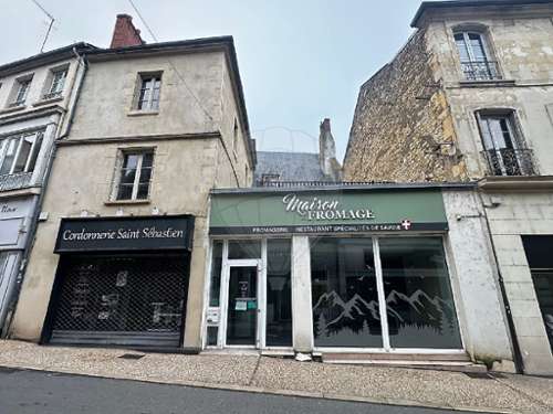 Nevers Nièvre Haus Bild 7252507