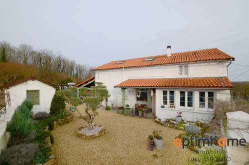 Nieuil Charente Haus Bild 7268563