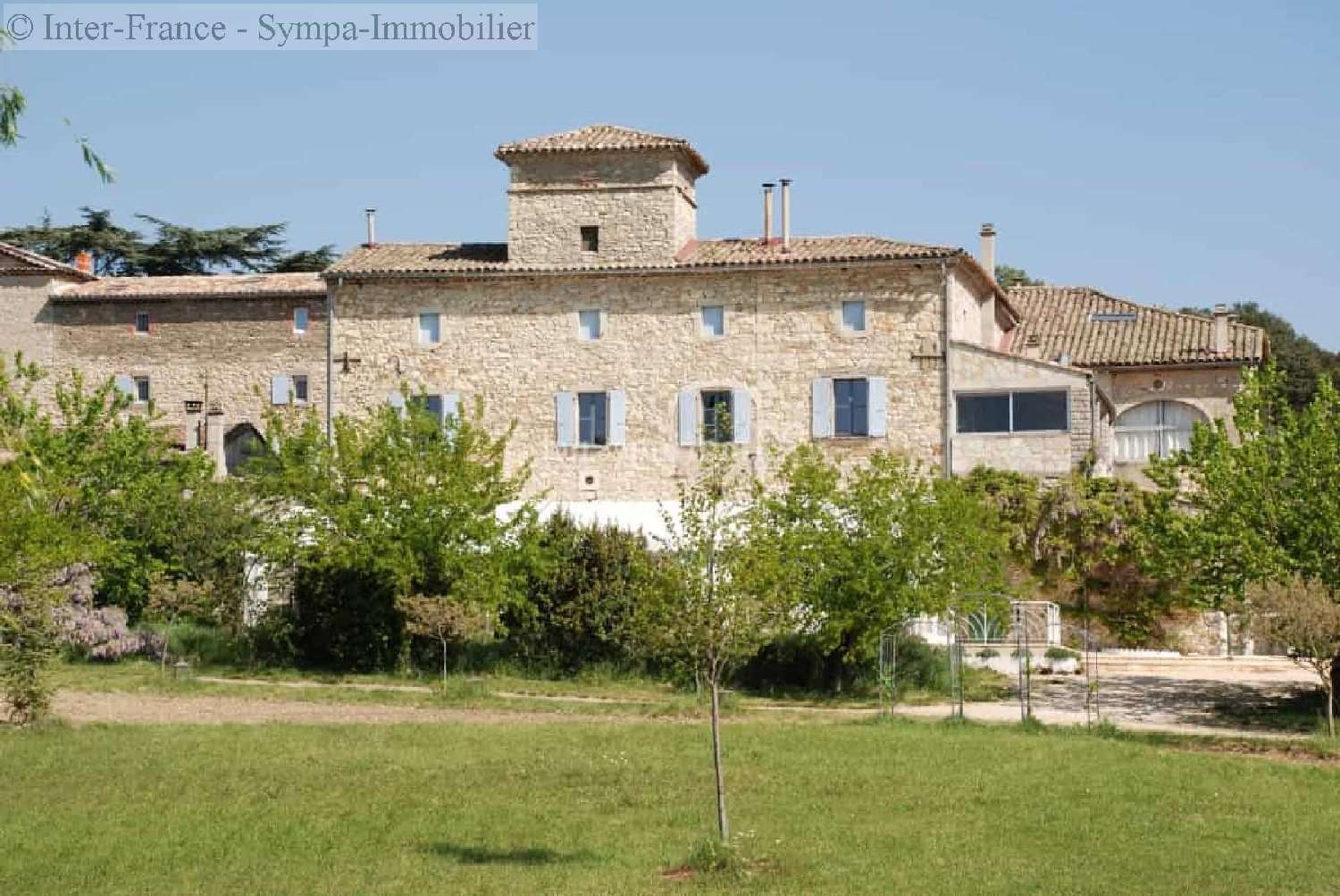  te koop huis Nîmes Gard 1