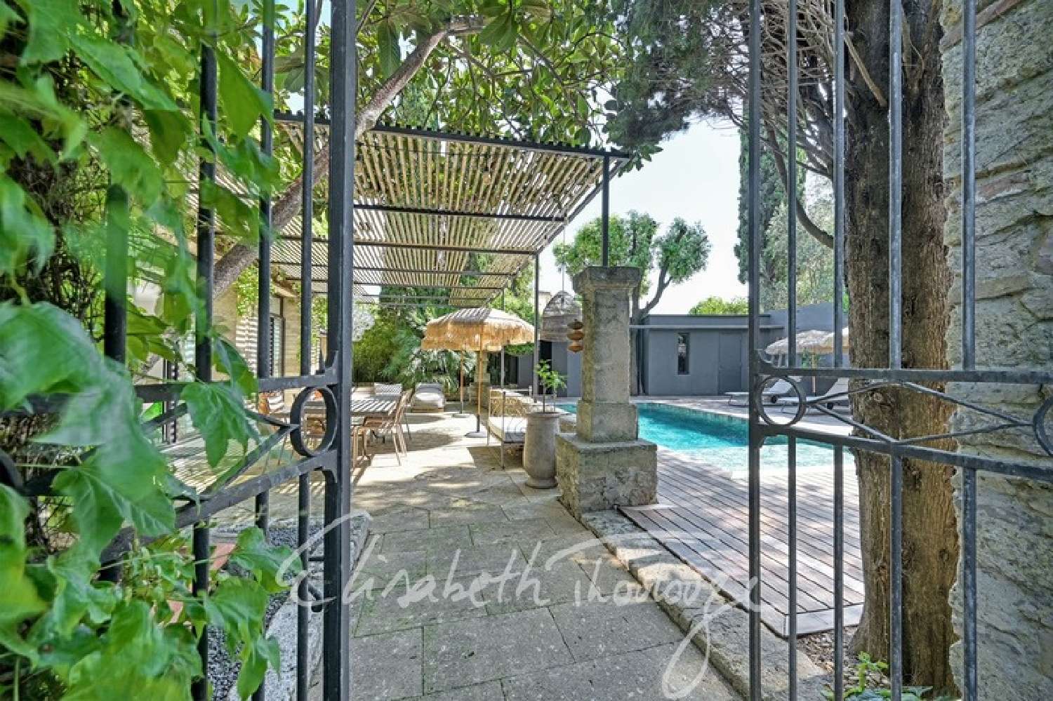  à vendre maison Nîmes Gard 1