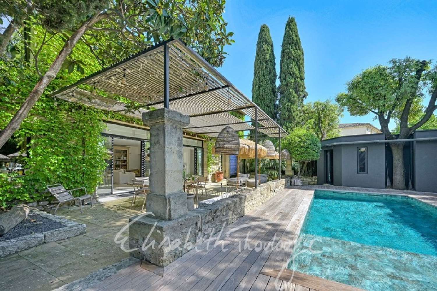  à vendre maison Nîmes Gard 2