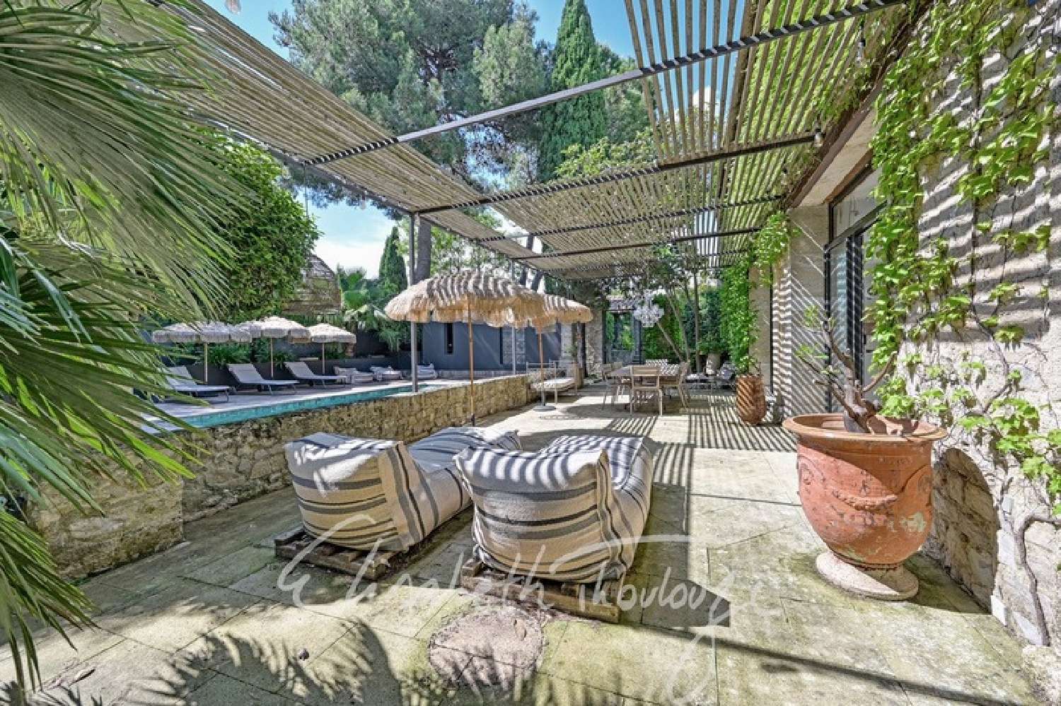  à vendre maison Nîmes Gard 4