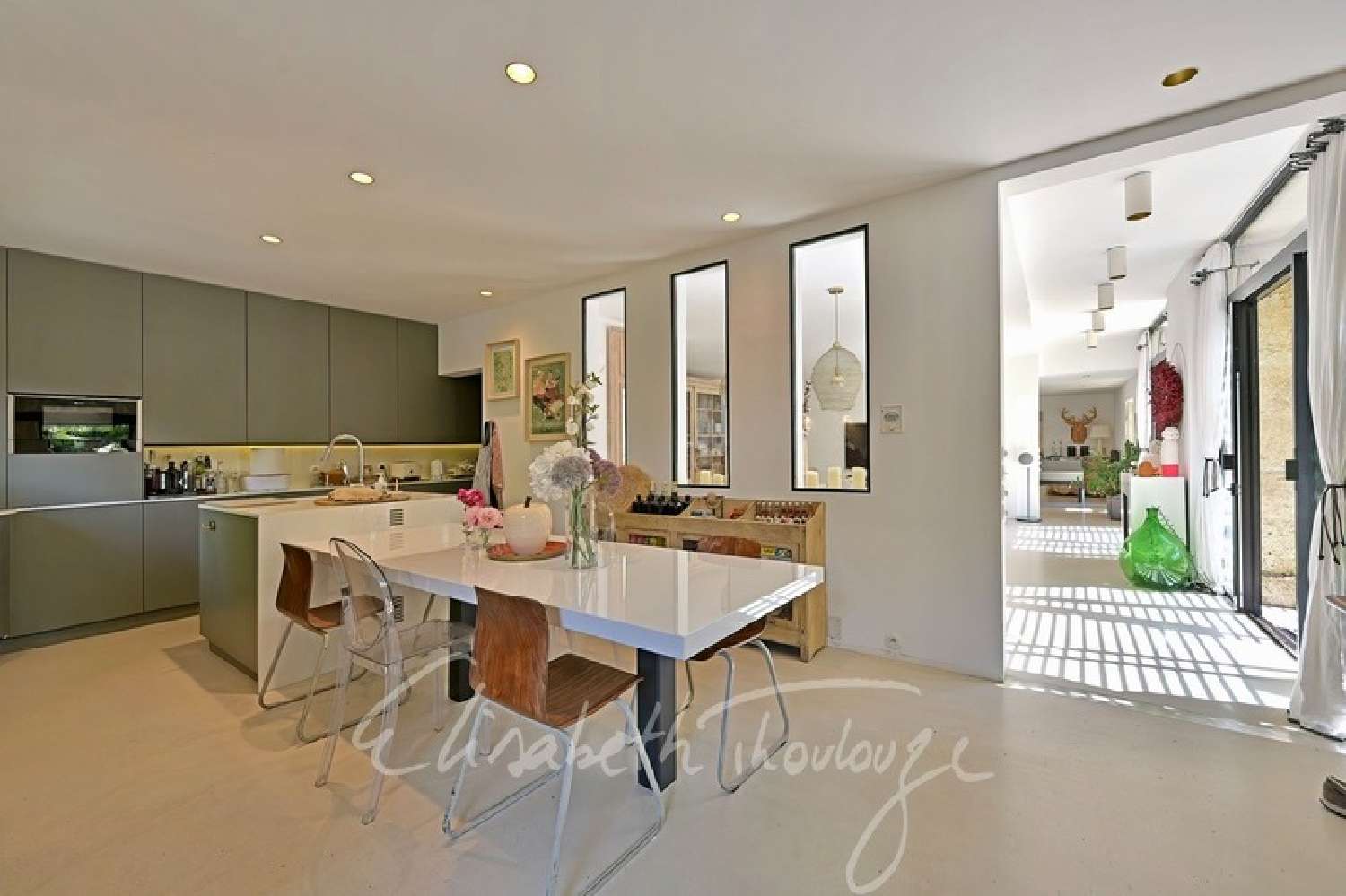  à vendre maison Nîmes Gard 5