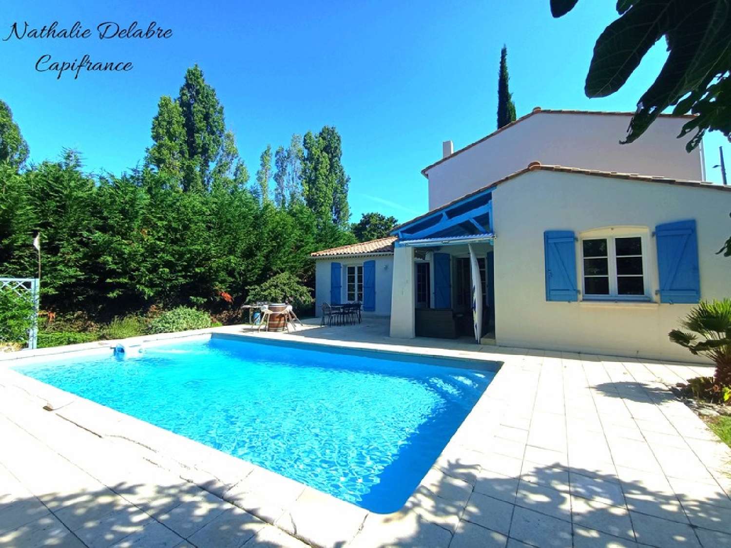 à vendre maison Niort Deux-Sèvres 1