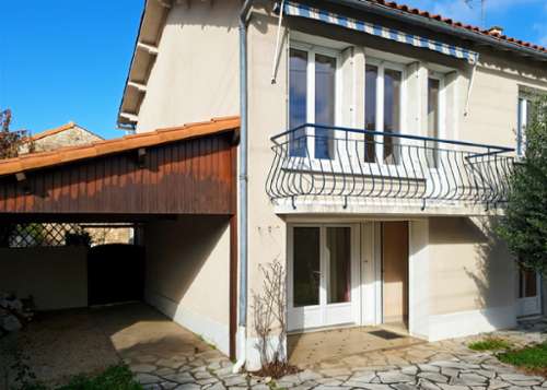 Niort Deux-Sèvres huis foto 7270066