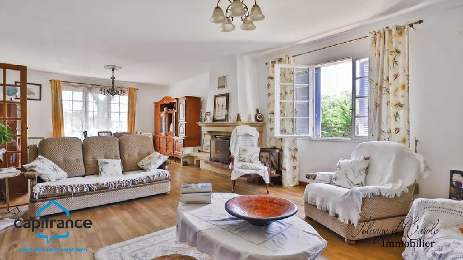  for sale house Nizas Hérault 1