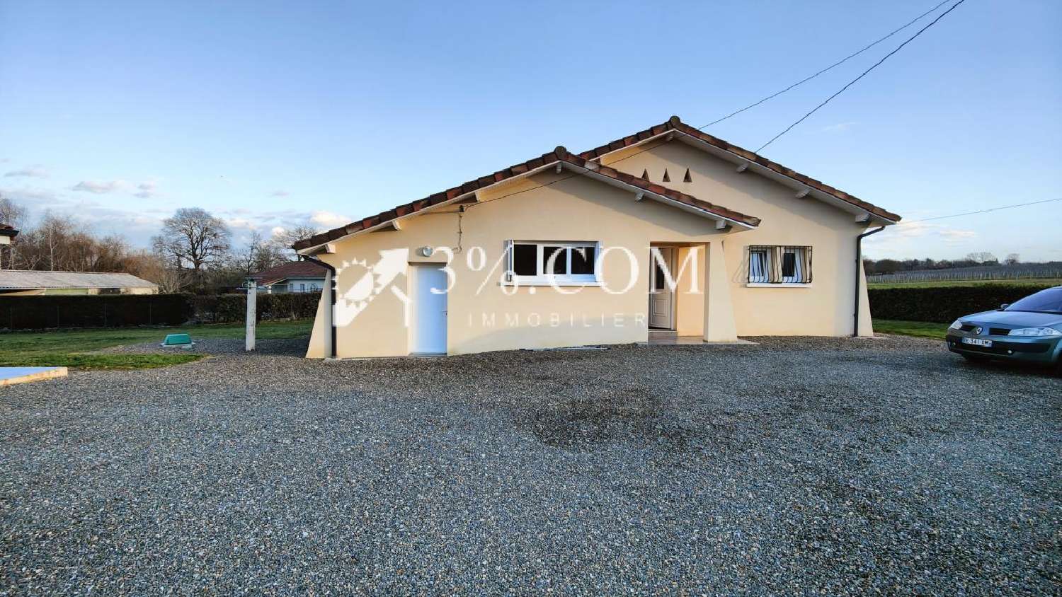  te koop huis Nogaro Gers 1