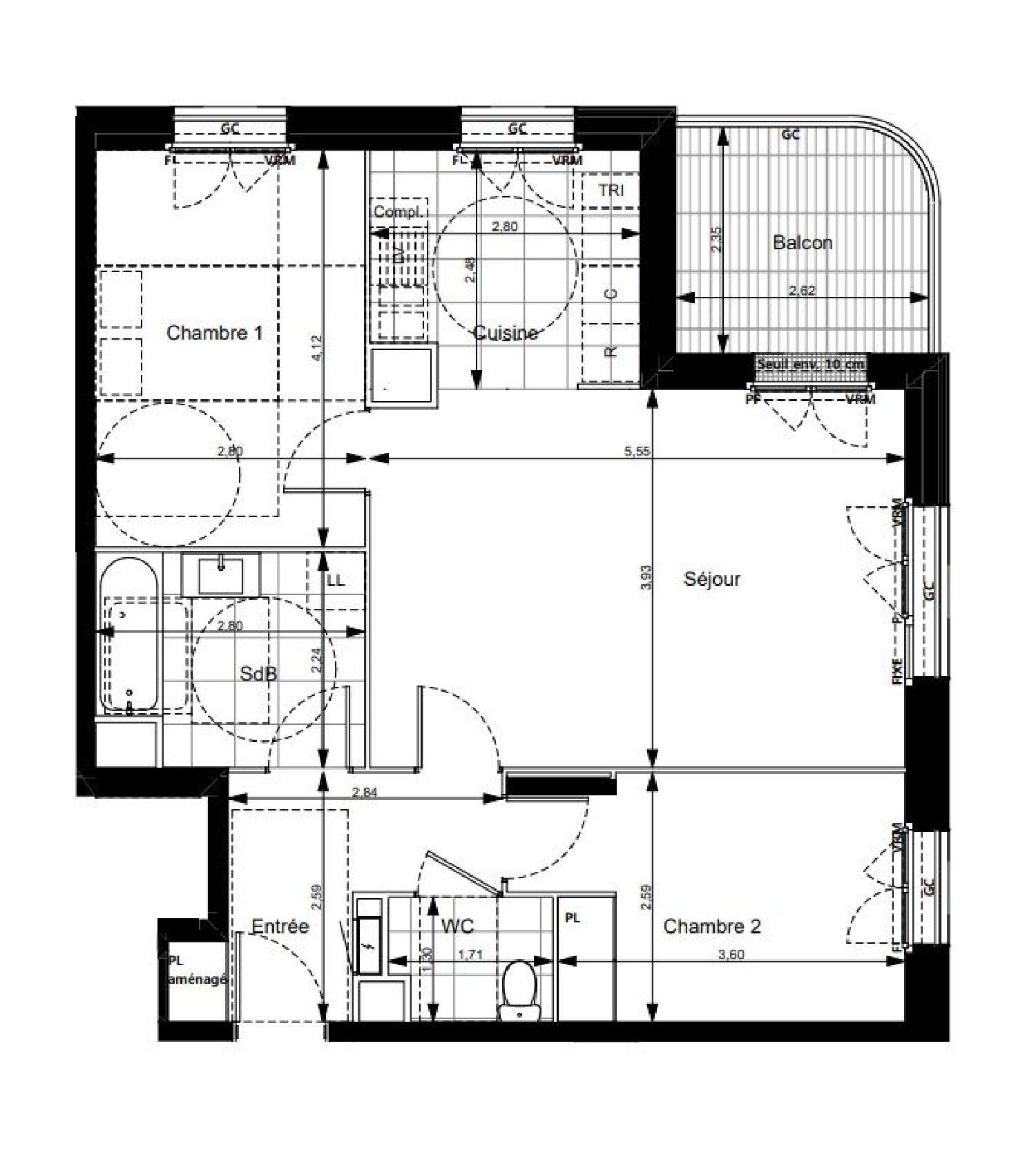  for sale house Noisy-le-Grand Seine-Saint-Denis 3