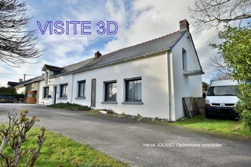Nort-sur-Erdre Loire-Atlantique casa foto 7253269