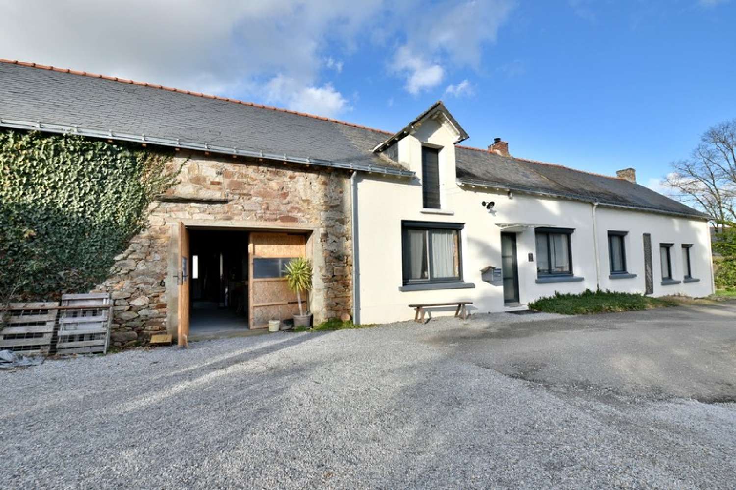  en venta casa Nort-sur-Erdre Loire-Atlantique 2