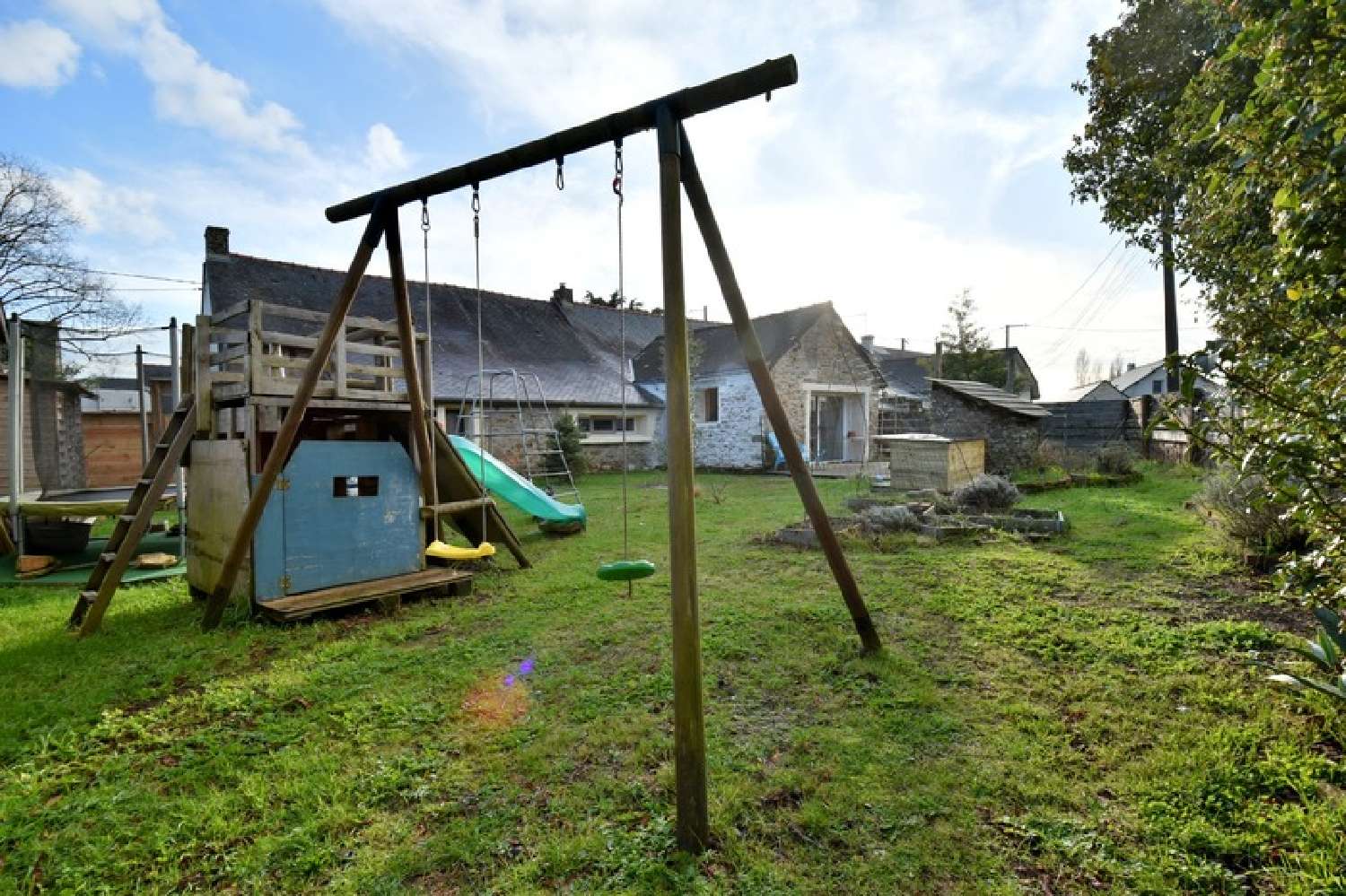  en venta casa Nort-sur-Erdre Loire-Atlantique 3