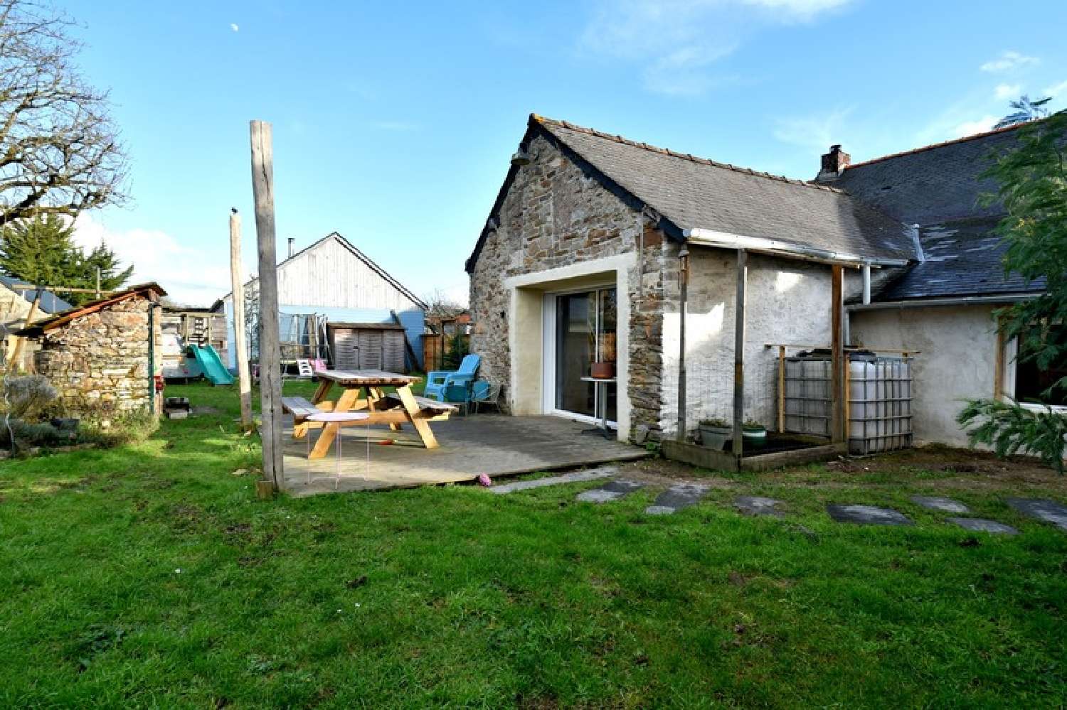  en venta casa Nort-sur-Erdre Loire-Atlantique 4