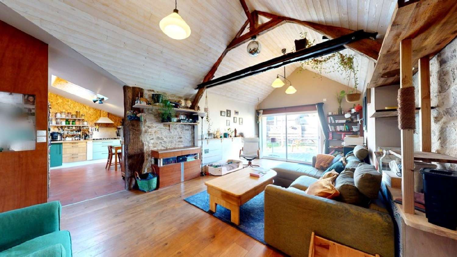  en venta casa Nort-sur-Erdre Loire-Atlantique 6