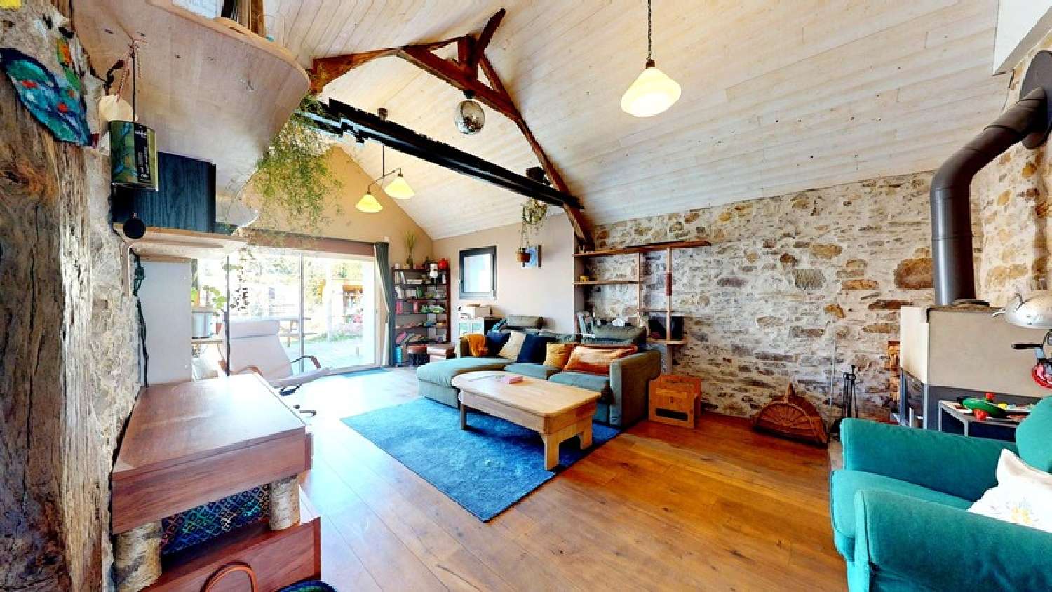  en venta casa Nort-sur-Erdre Loire-Atlantique 7