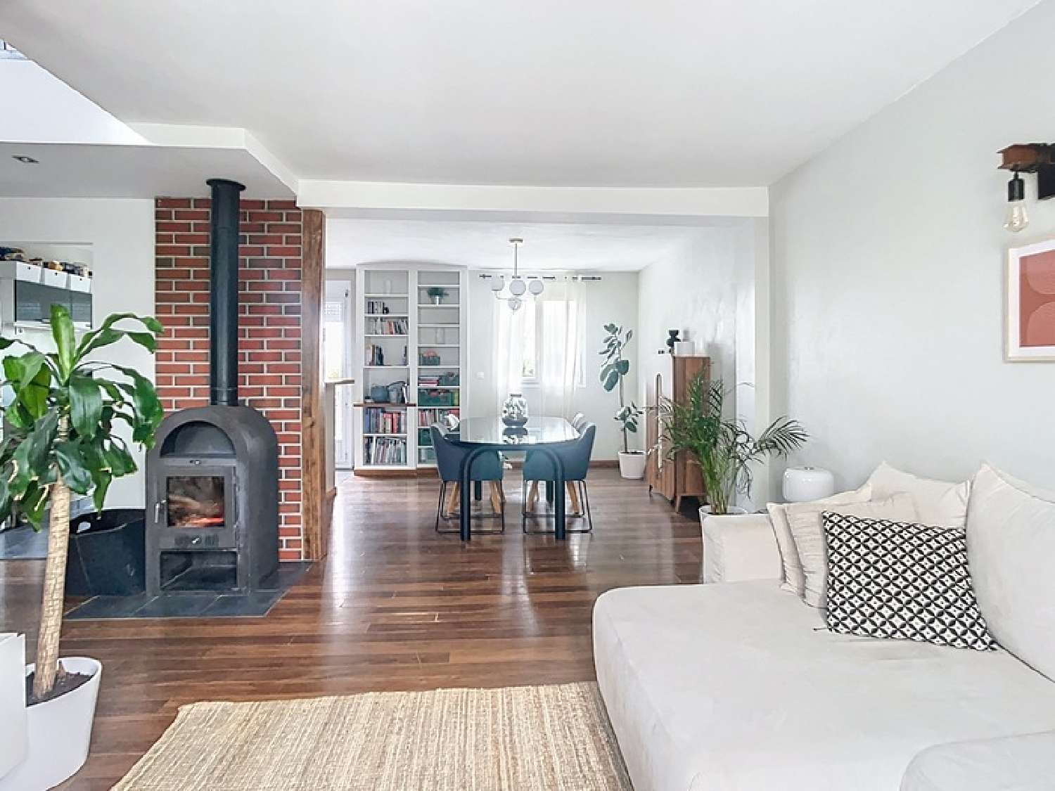 à vendre maison Notre-Dame-d'Oé Indre-et-Loire 1