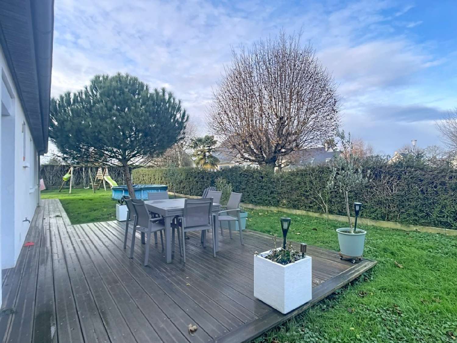 à vendre maison Notre-Dame-d'Oé Indre-et-Loire 2