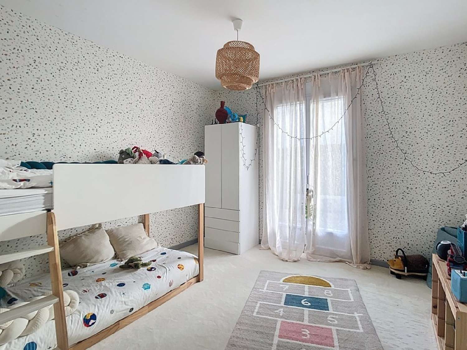 à vendre maison Notre-Dame-d'Oé Indre-et-Loire 5