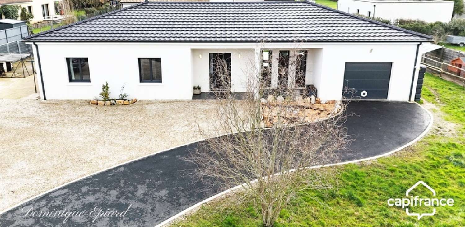  à vendre maison Nouaillé-Maupertuis Vienne 1