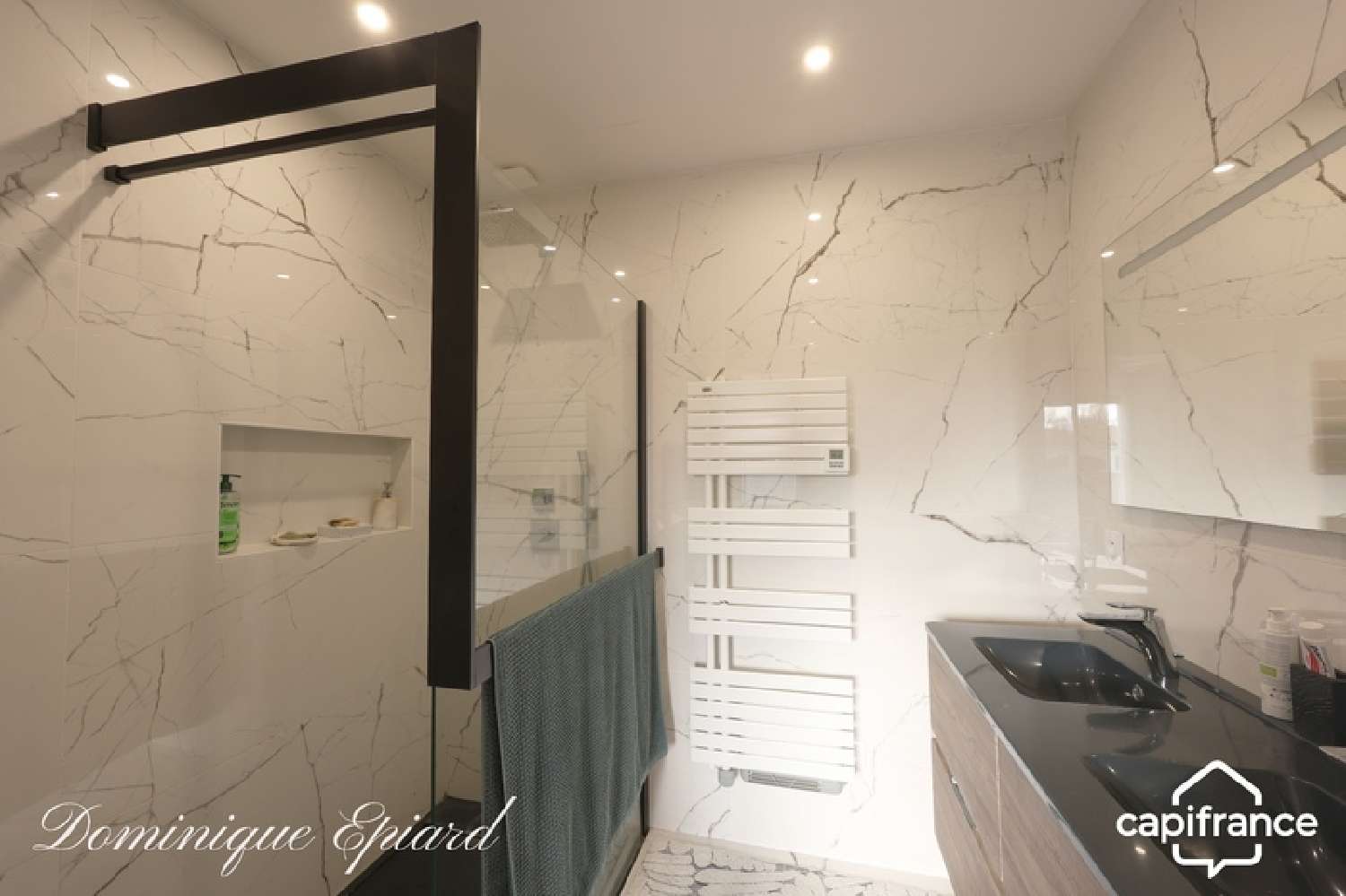  à vendre maison Nouaillé-Maupertuis Vienne 4