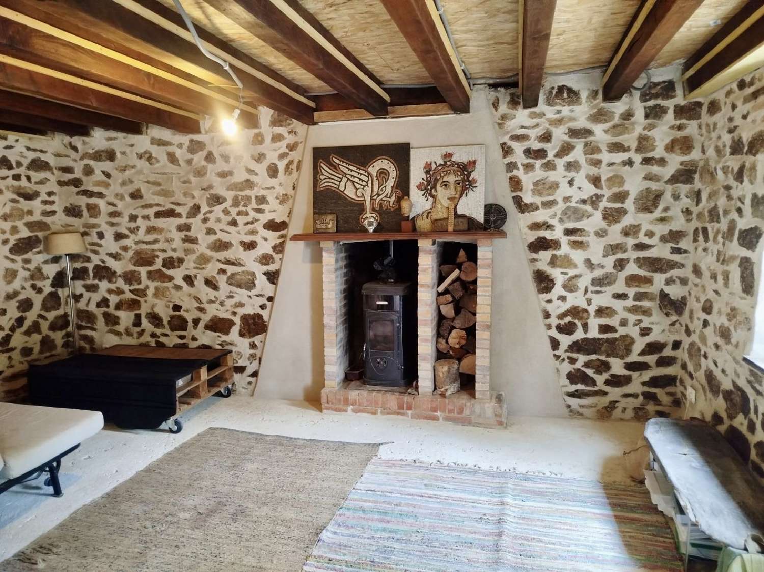  for sale house Nouzerines Creuse 4