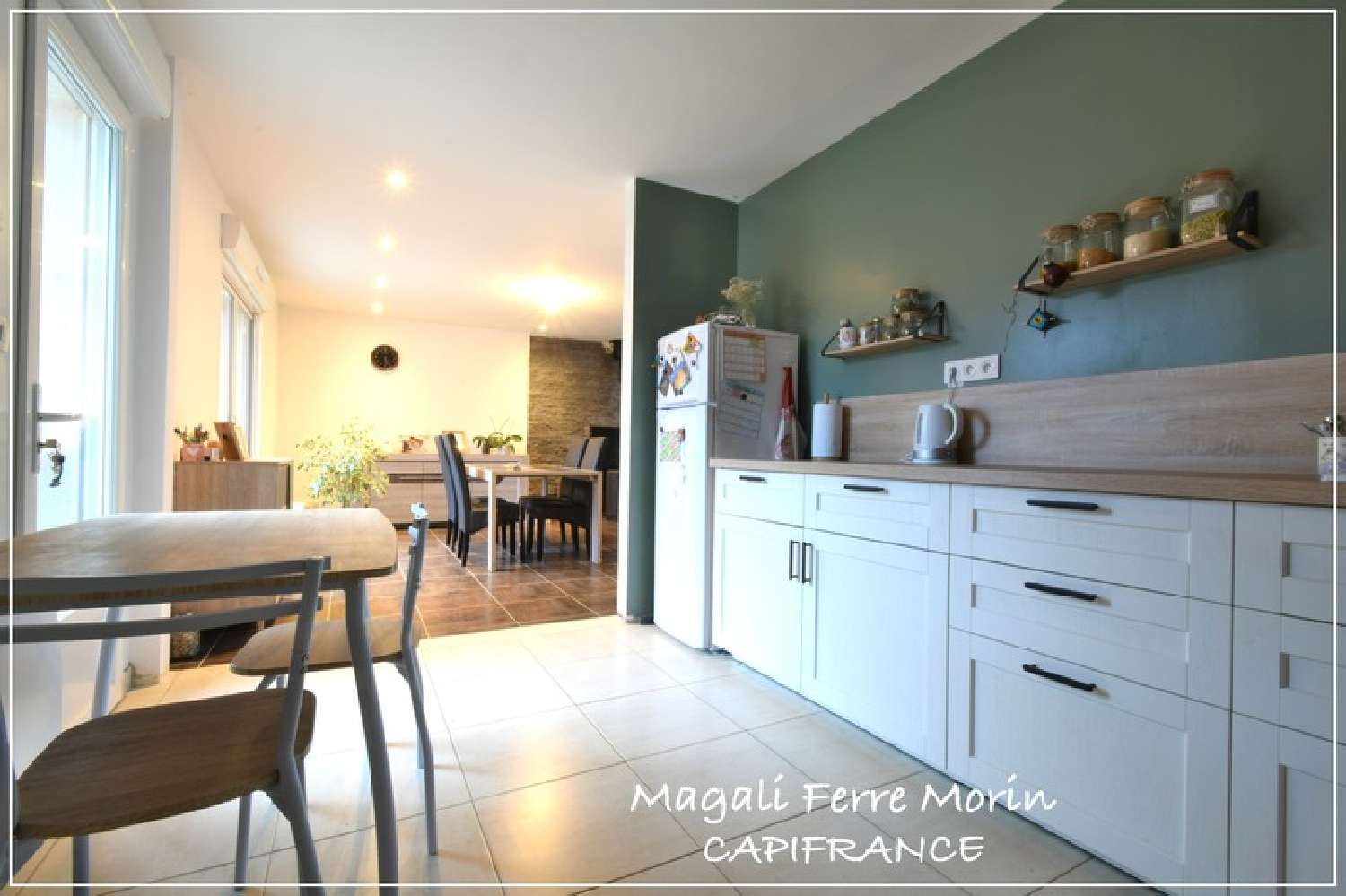  à vendre maison Noyant-de-Touraine Indre-et-Loire 6