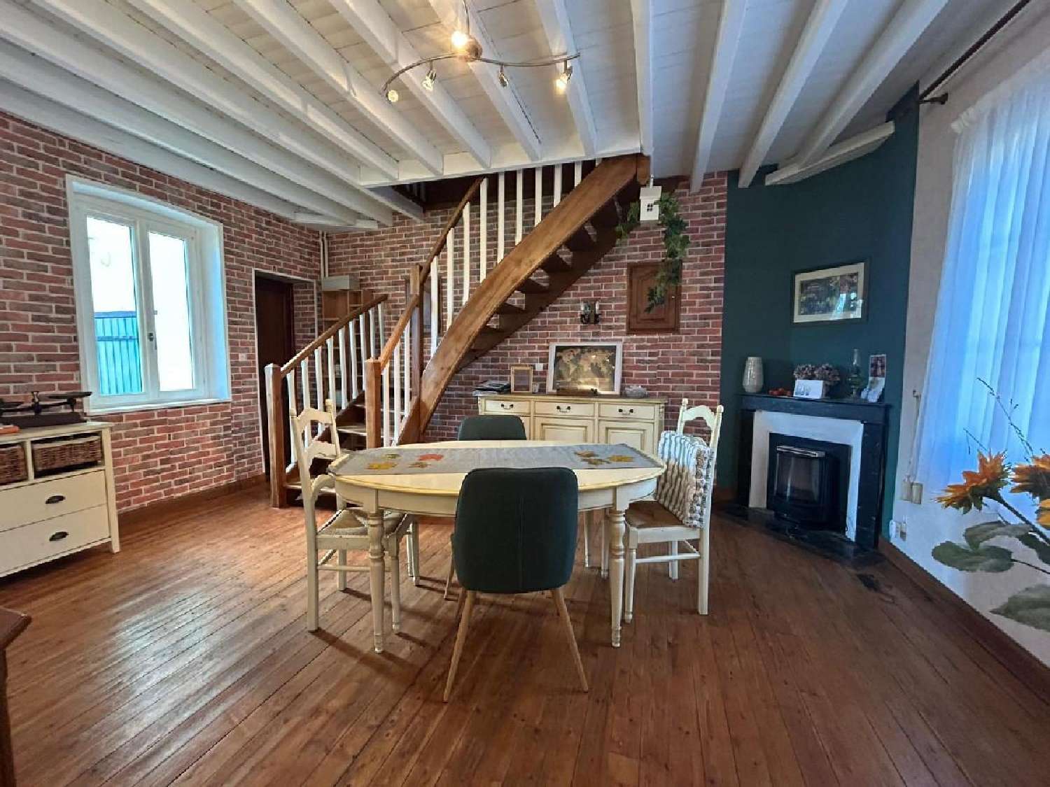  for sale house Noyant-et-Aconin Aisne 3