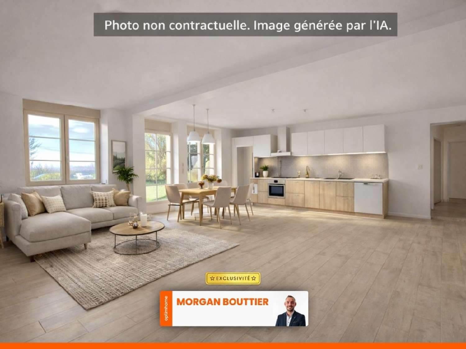  te koop huis Noyant Maine-et-Loire 5