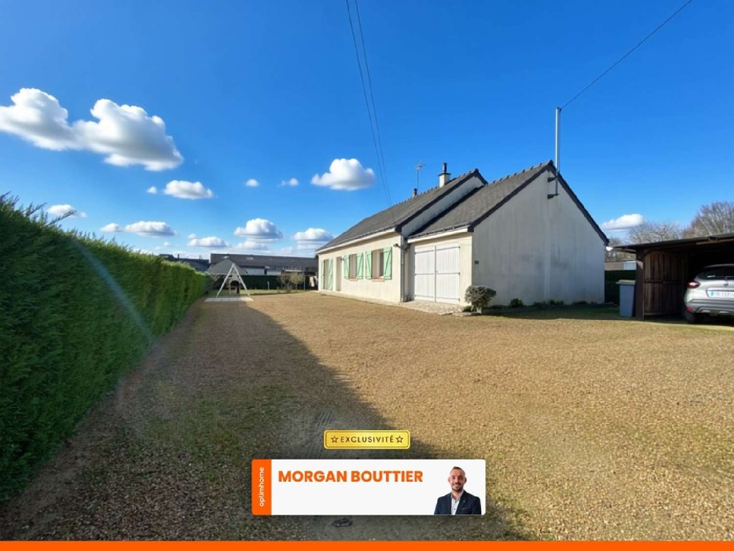 te koop huis Noyant Maine-et-Loire 1