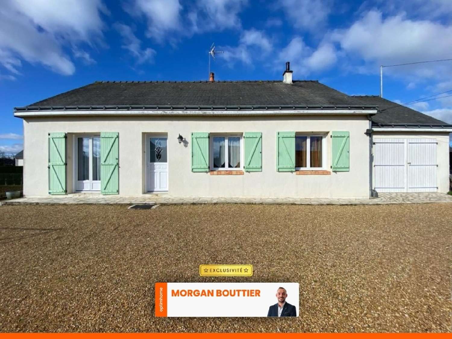 te koop huis Noyant Maine-et-Loire 3