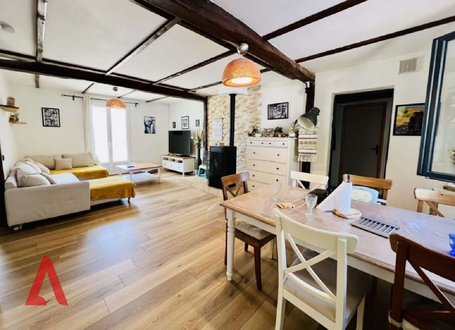  en venta casa Octon Hérault 2