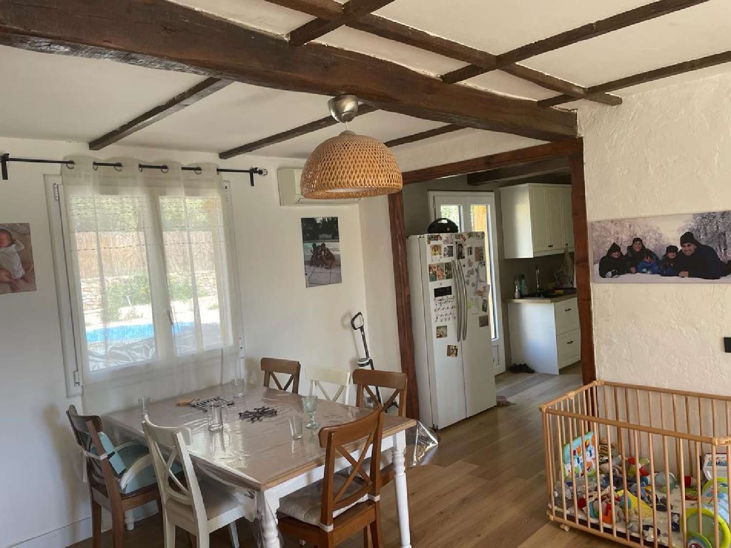 en venta casa Octon Hérault 7