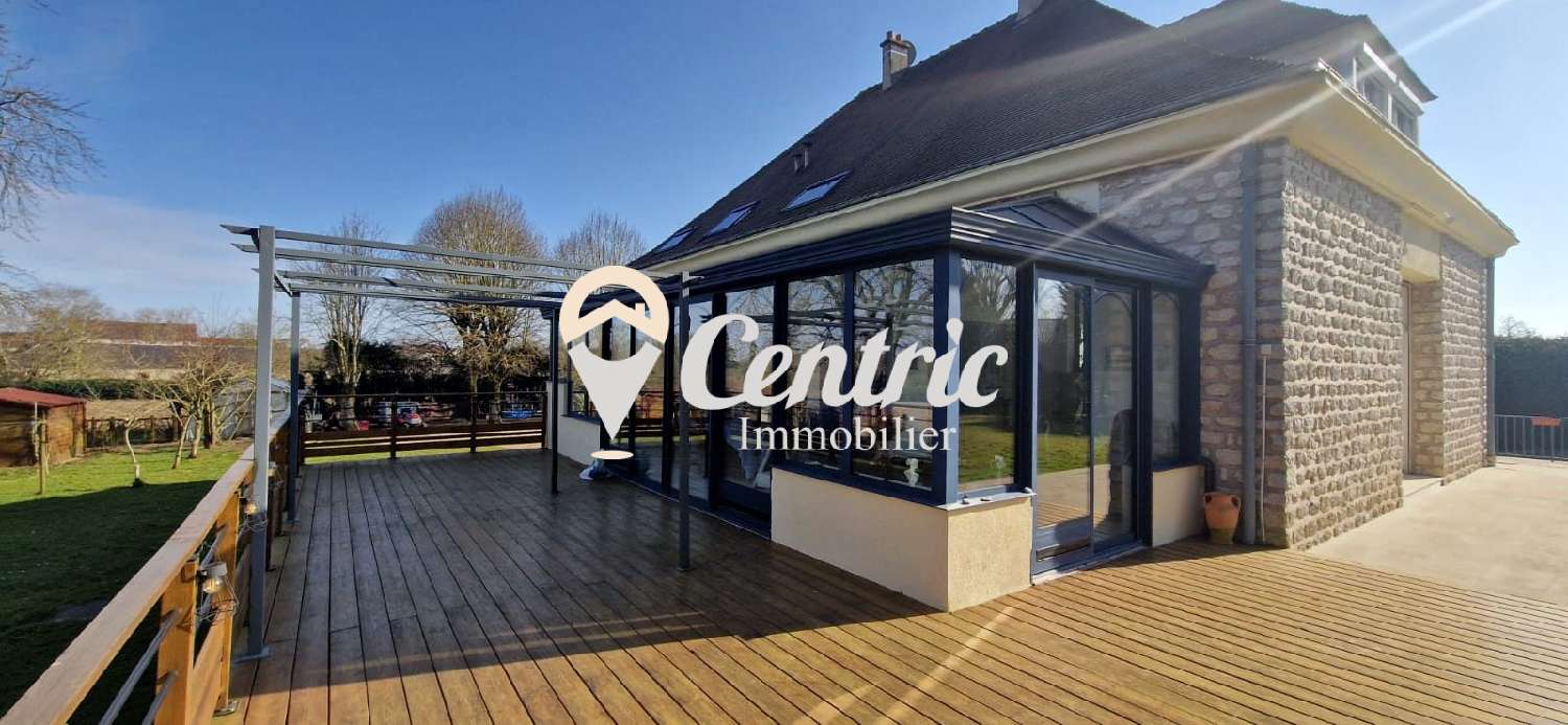  te koop huis Oinville-sous-Auneau Eure-et-Loir 5