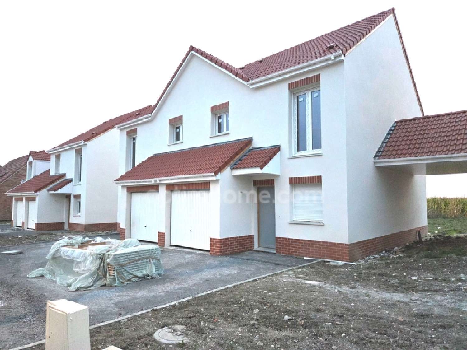  en venta casa Oisy Nord 1