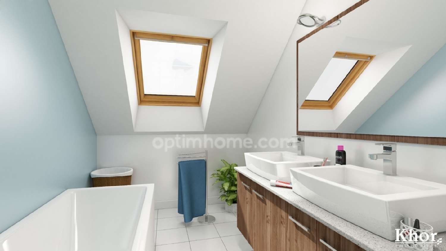  en venta casa Oisy Nord 6