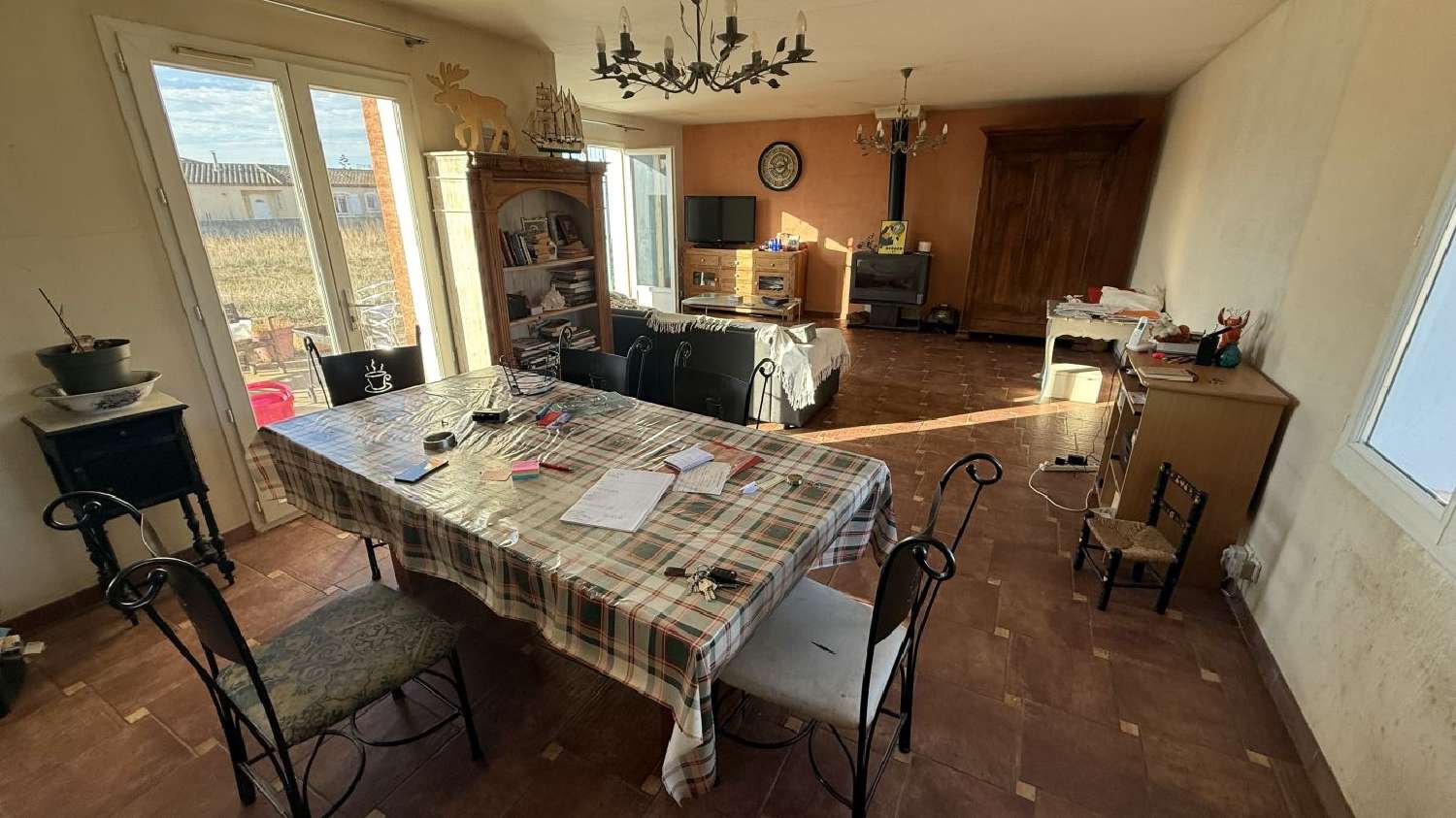  en venta casa Olonzac Hérault 4