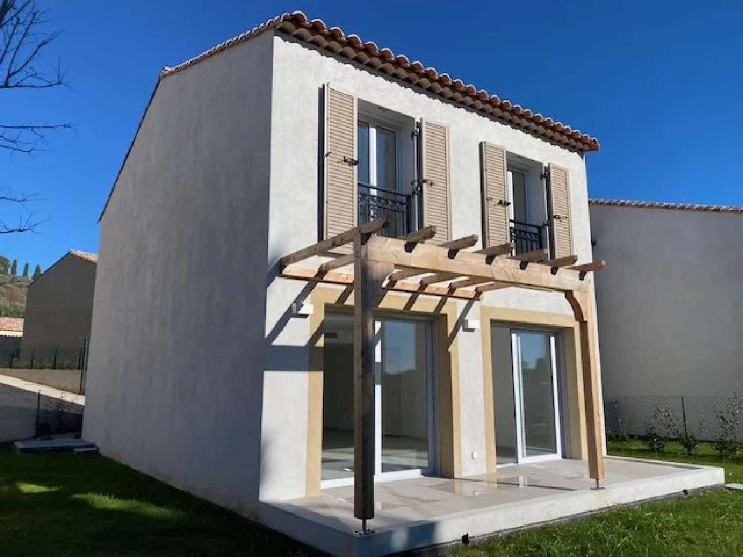  en venta casa Opio Alpes-Maritimes 1