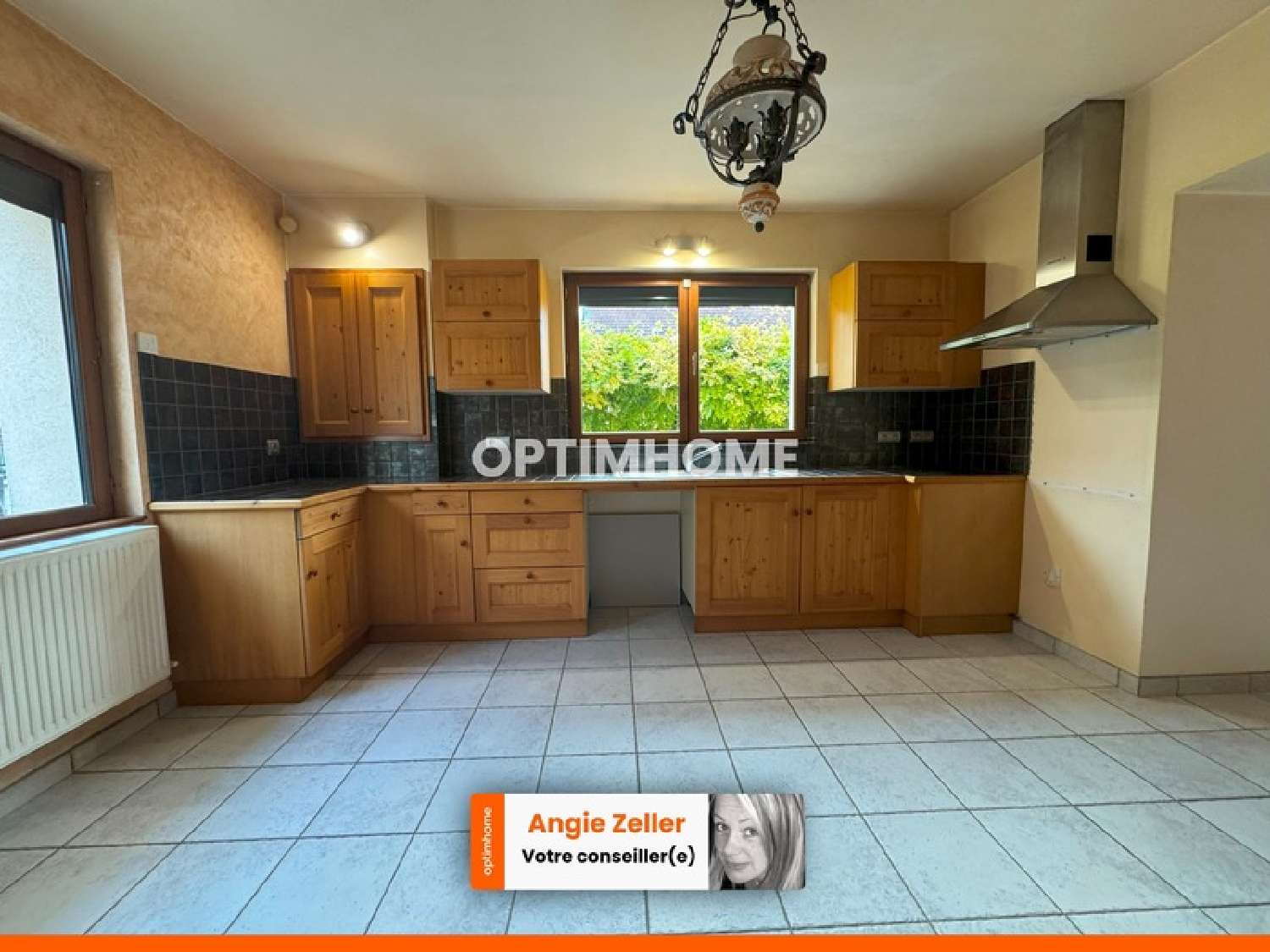 à vendre maison Optevoz Isère 6